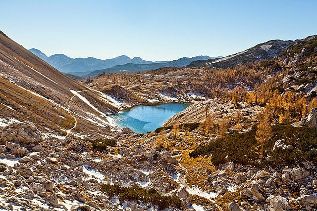 Ledvička jezero