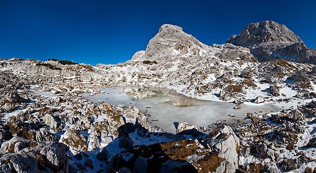 Zeleno jezero
