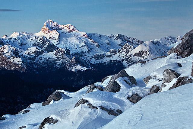 Triglav z Rodice