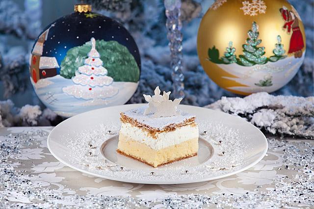 Kremšnita fotografija