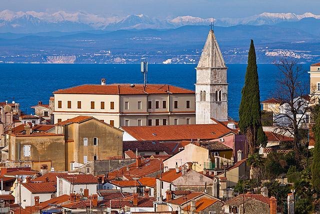 Cerkev Frančiška Piran