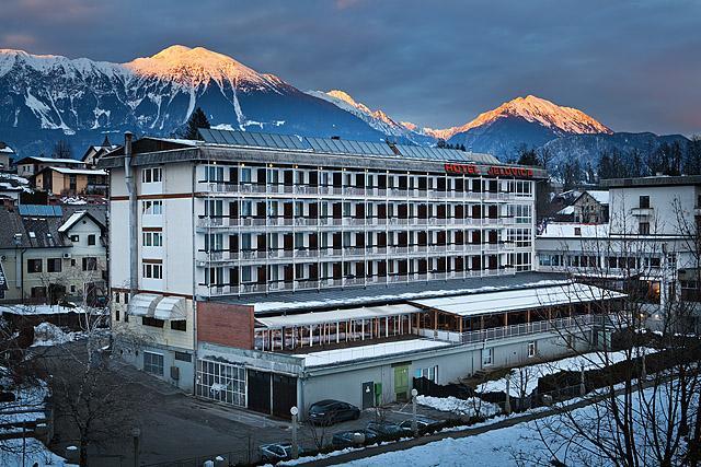 Fotografiranje arhitekture