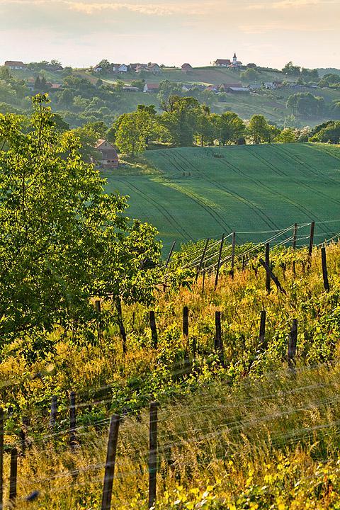 Goričko fotografija