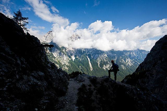 Pot Vrata Triglav