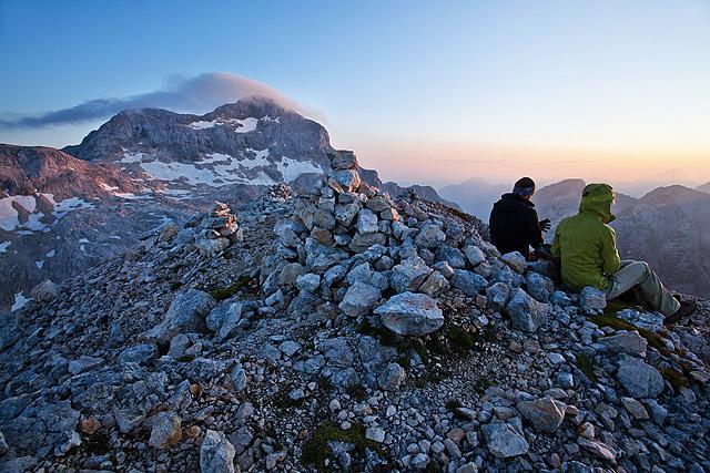 Večer Triglav