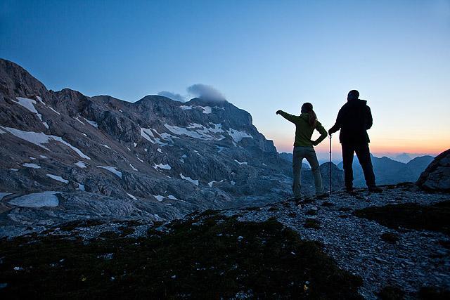 Pot na Triglav