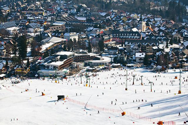 Smučišče Kranjska Gora