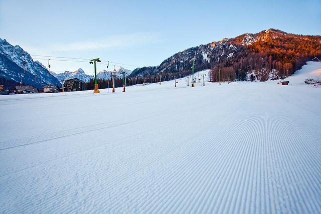 Smučišče Kranjska Gora