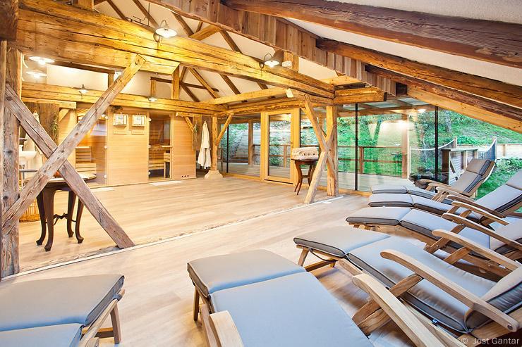 Wellness resort 