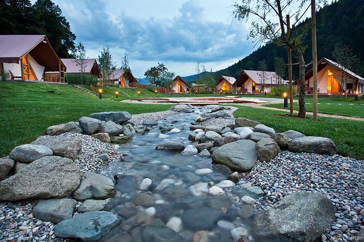 Glamping Slovenija