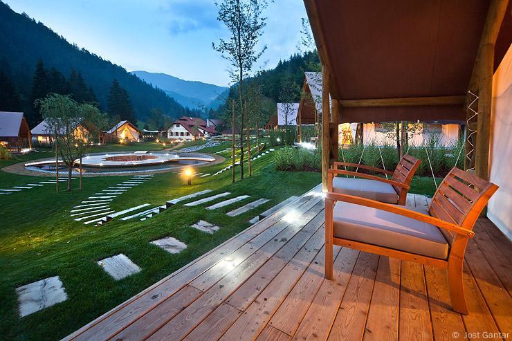 Glamping Slovenia