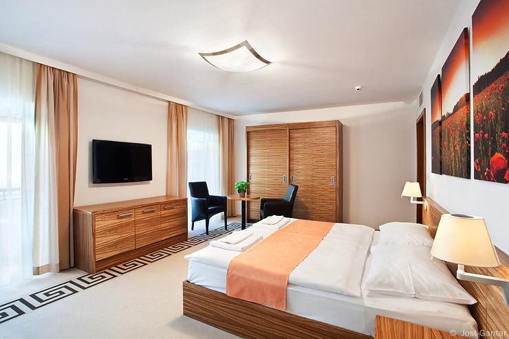 Sobe hotel Admiral 