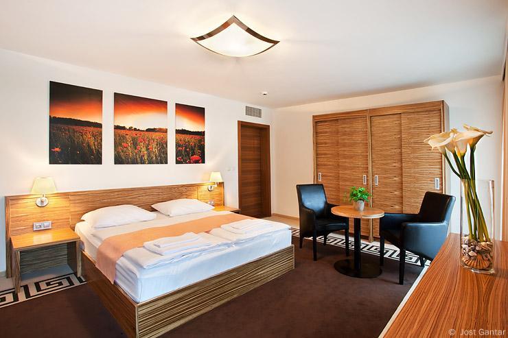 Fotografiranje hotelski sob