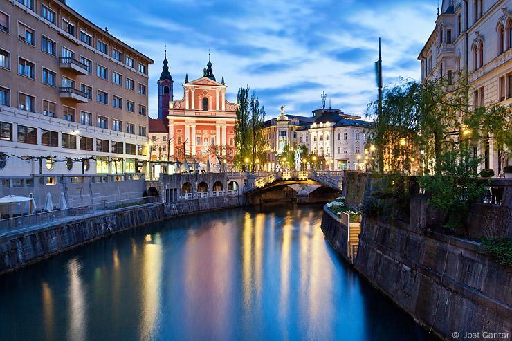 Fotografije Ljubljana