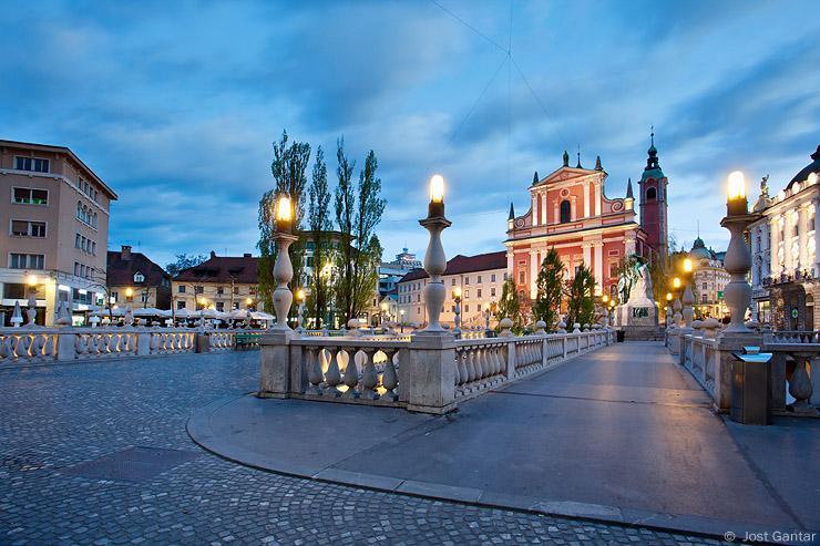 Fotografije Ljubljana