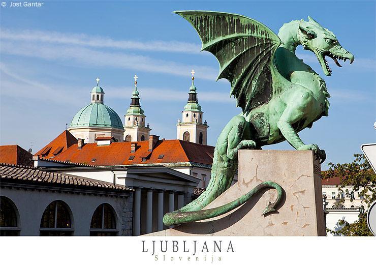 Razglednice Slovenija