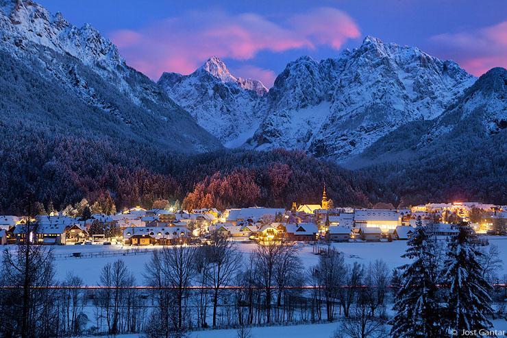 Kranjska gora zima