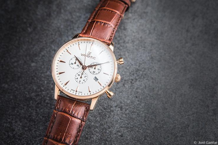 Fotografiranje ročnih ur