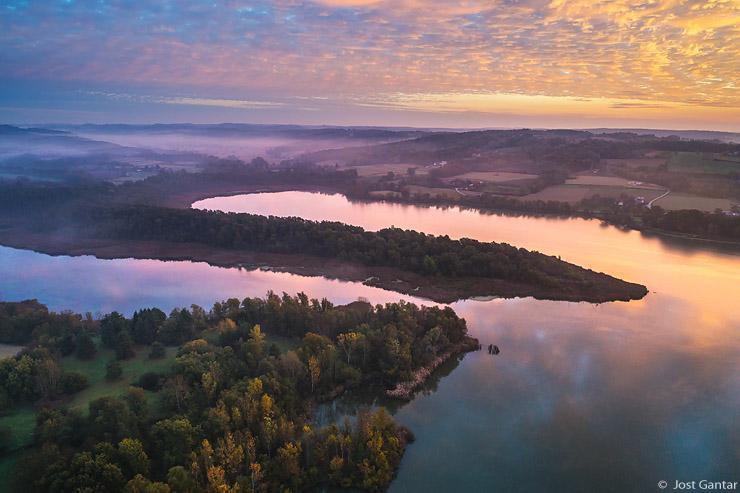 Ledavsko jezero