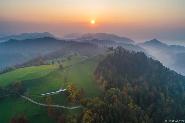 Polhograjski dolomiti