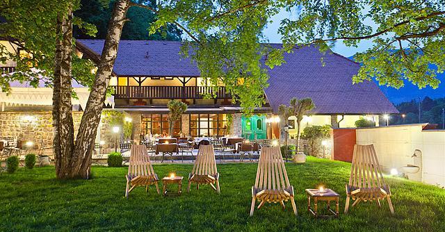 Fotografiranje za Vilo Podvin